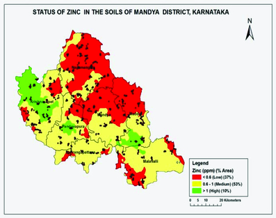 Mandya District